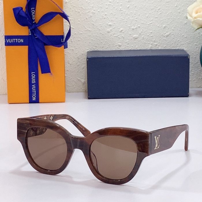 Louis Vuitton Sunglasses Top Quality LVS00559